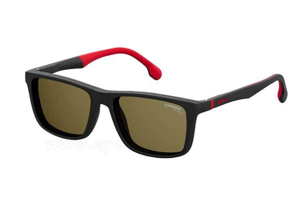 Carrera CARRERA 4009 CS 003 (SP) magnetic clipon sunglasses size 54 Γυαλιά οράσεως Τιμή: 150,89