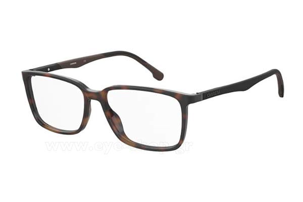 Carrera CARRERA 8856 086 size 56 Γυαλιά οράσεως Τιμή: 83,53