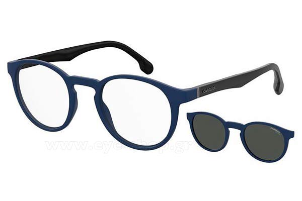 Carrera CA 8044CS PJP (M9) size 50 Γυαλιά οράσεως Τιμή: 113,99
