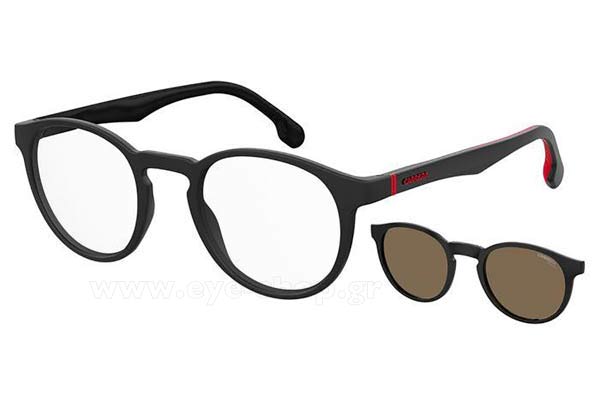 Carrera CA 8044CS 003 (SP) size 50 Γυαλιά οράσεως Τιμή: 113,64