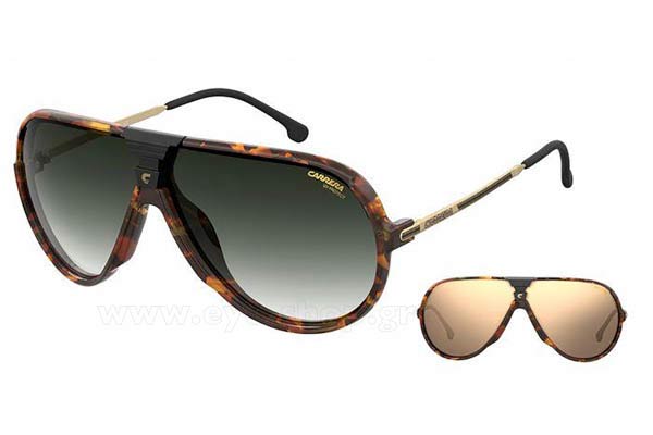 carrera CHANGER65 Γυαλια Ηλιου 
