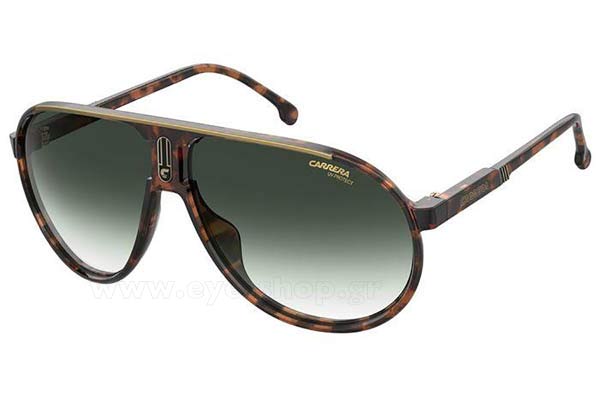 Γυαλια Ηλιου CARRERA CHAMPION65 0UC 9K size 62 Τιμή: 134,95