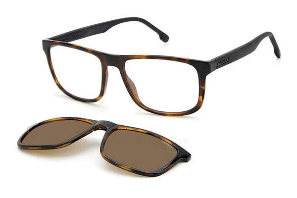 CARRERA CARRERA 8053CS 086 SP size 55 Γυαλιά οράσεως Τιμή: 150,00