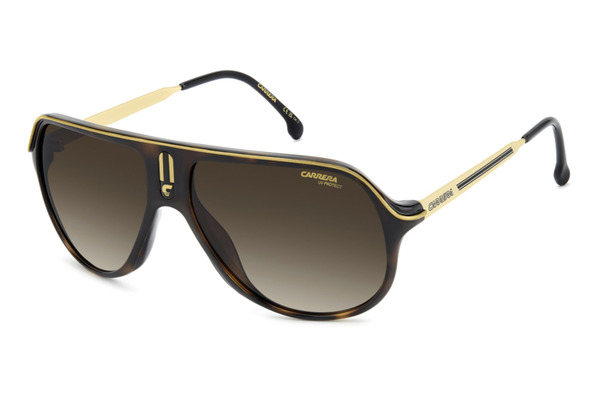Carrera SAFARIS 086 HA size 62 Γυαλια Ηλιου Τιμή: 162,00