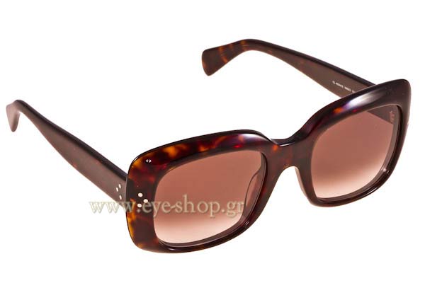 Miranda Kerrμε τα γυαλιά ηλίου Celine cl 41044s