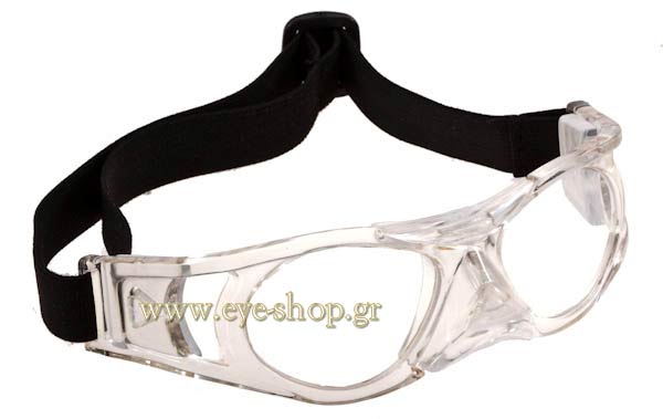 Centrostyle sports mask 13565 13565 Διάφανο size 52 Γυαλιά οράσεως Τιμή: 79,00