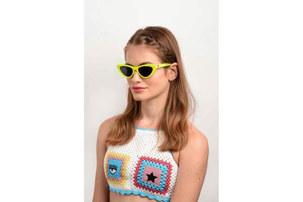 CHIARA FERRAGNI CF 7006S Γυαλια Ηλιου 