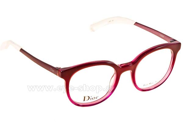 Christian Dior CD3287 KWT PLUM VLT size 48 Γυαλιά οράσεως Τιμή: 160,00
