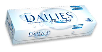 Φακοί επαφής Focus Dailies Progressives