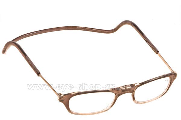 Clac 0002 c10 LightGrey Trans size 0 Γυαλιά οράσεως Τιμή: 44,00