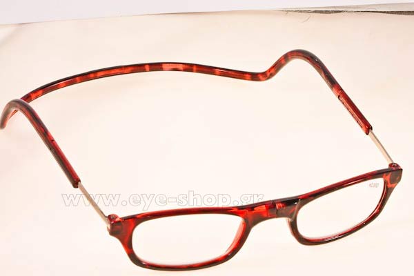 Clac 0002 c11 Brown Havana size 0 Γυαλιά οράσεως Τιμή: 44,00