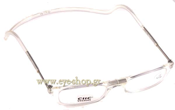 clic Readers Classic Magnetic Γυαλια Ορασεως 
