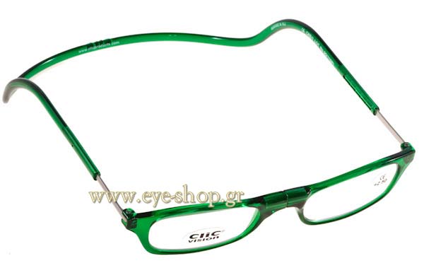 clic Readers Classic Magnetic Γυαλια Ορασεως 