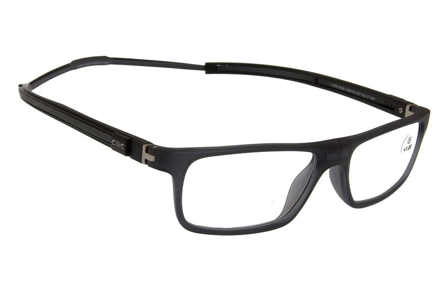 Clic CL TUBE EXECUTIVE CTFGR-1 size 55 Γυαλιά οράσεως Τιμή: 114,00