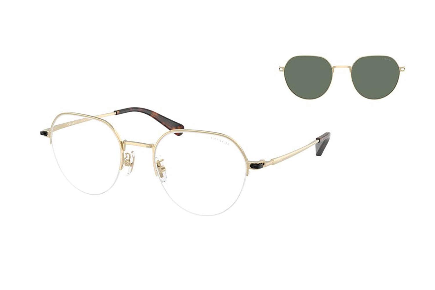 Coach 7179 CAE81 90053H size 52 Γυαλιά οράσεως Τιμή: 130,00