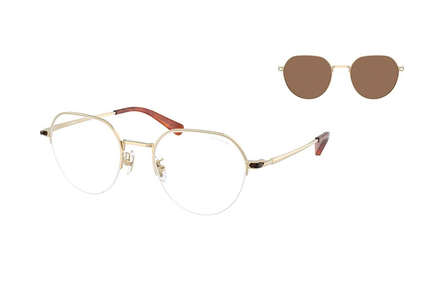 Coach 7179 CAE81 900573 size 52 Γυαλιά οράσεως Τιμή: 130,00