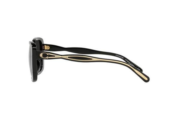 COACH 8334U C7994 Γυαλια Ηλιου 