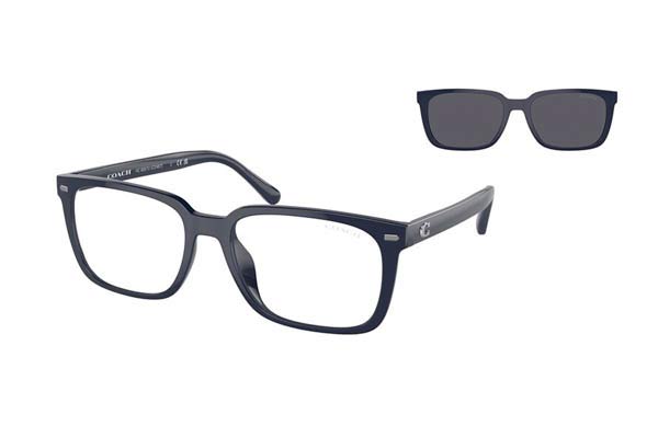 Coach 8357U CK470 576287 size 57 Γυαλιά οράσεως Τιμή: 136,00