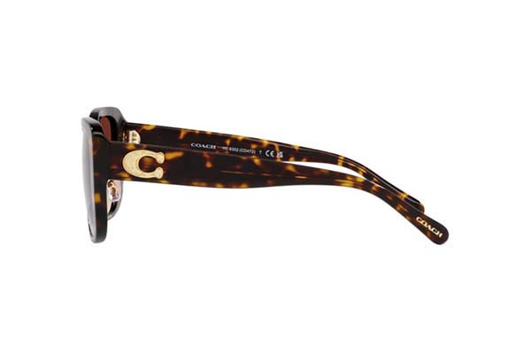 COACH 8352 CD472 Γυαλια Ηλιου 