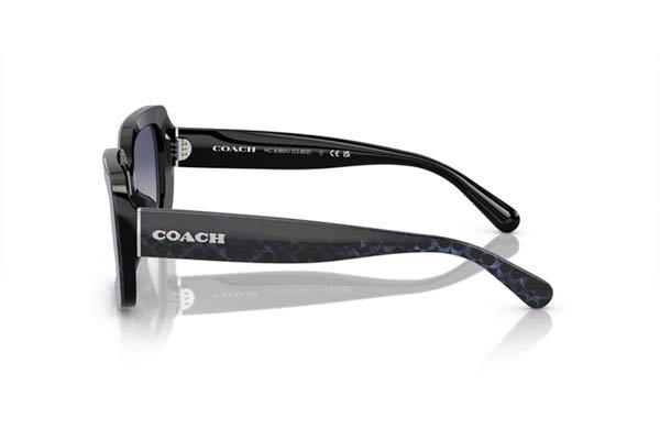 COACH 8380U CL922 Γυαλια Ηλιου 
