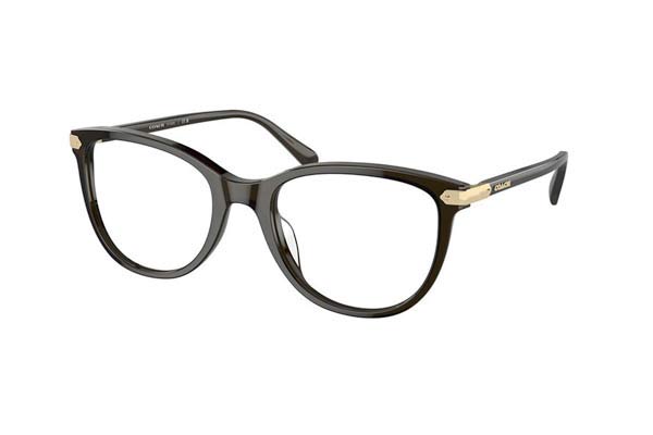 Coach 6220U 5400 size 54 Γυαλιά οράσεως Τιμή: 130,00