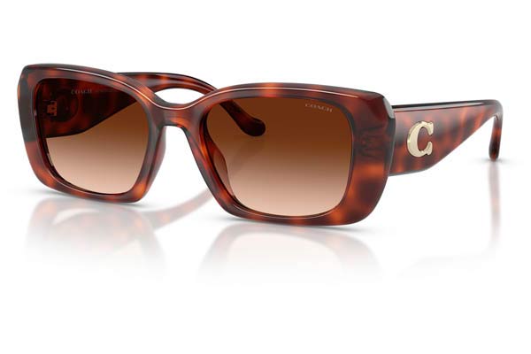 COACH 8435U CBY82 Γυαλια Ηλιου 