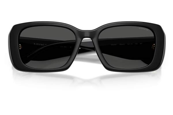 COACH 8435U CBY82 Γυαλια Ηλιου 