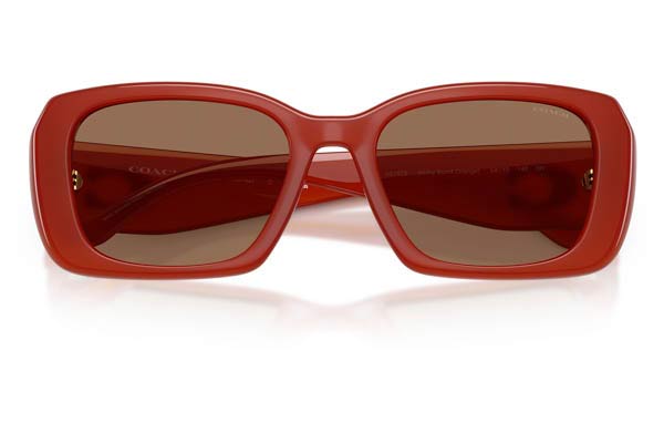 COACH 8435U CBY82 Γυαλια Ηλιου 