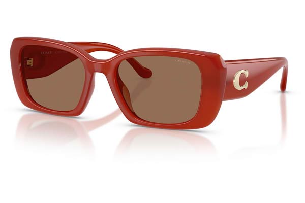 COACH 8435U CBY82 Γυαλια Ηλιου 