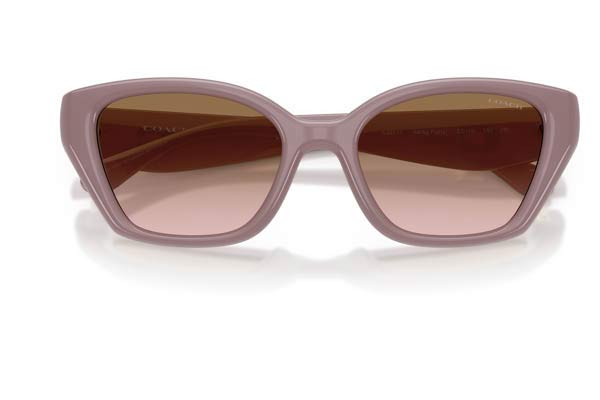 COACH 8434U CBY91 Γυαλια Ηλιου 