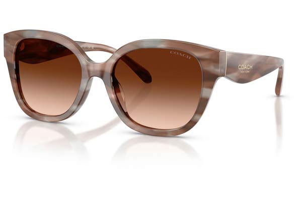 COACH 8438U CBY94 Γυαλια Ηλιου 