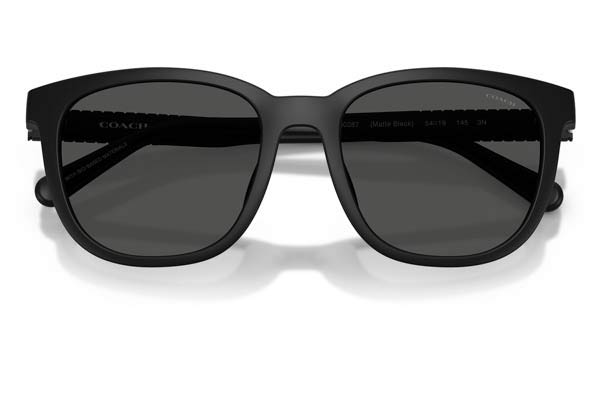 COACH 8442U CCA00 Γυαλια Ηλιου 
