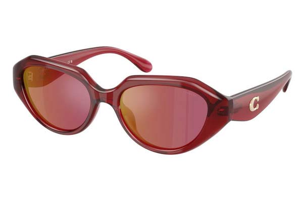 coach 8433U CBY77 Γυαλια Ηλιου 