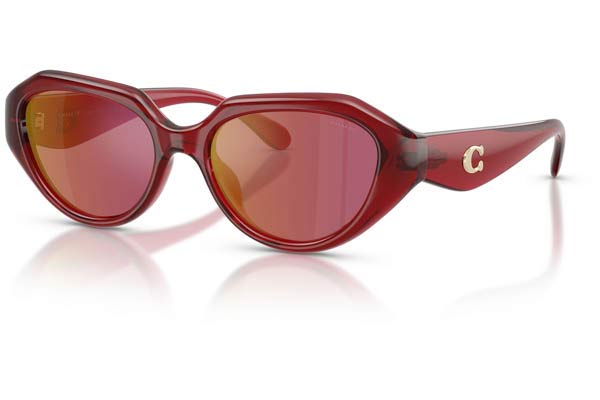 COACH 8433U CBY77 Γυαλια Ηλιου 