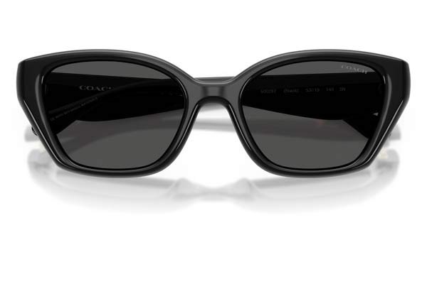 COACH 8434U CBY91 Γυαλια Ηλιου 