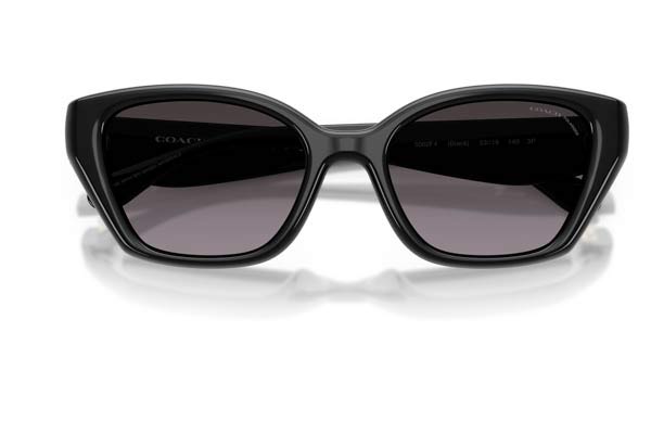 COACH 8434U CBY91 Γυαλια Ηλιου 