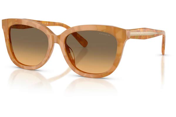 COACH 8453U CDP53 Γυαλια Ηλιου 