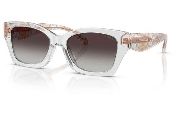 COACH 8451U CDP49 Γυαλια Ηλιου 