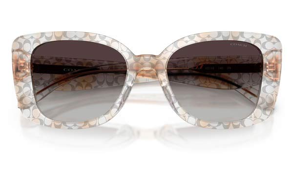 COACH 8450U CDP48 Γυαλια Ηλιου 