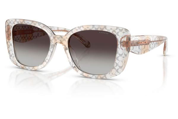 COACH 8450U CDP48 Γυαλια Ηλιου 