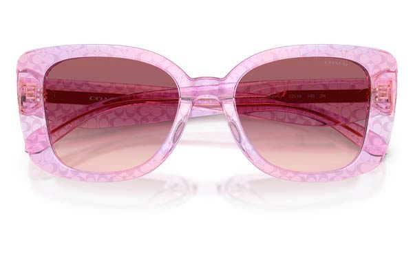 COACH 8450U CDP48 Γυαλια Ηλιου 