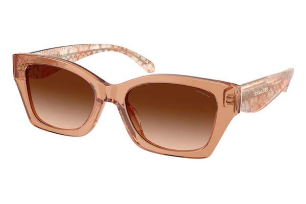 coach 8451U CDP49 Γυαλια Ηλιου 