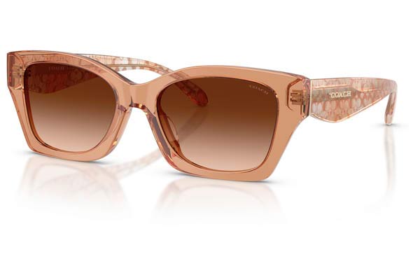 COACH 8451U CDP49 Γυαλια Ηλιου 