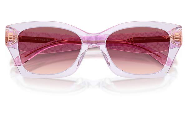 COACH 8451U CDP49 Γυαλια Ηλιου 