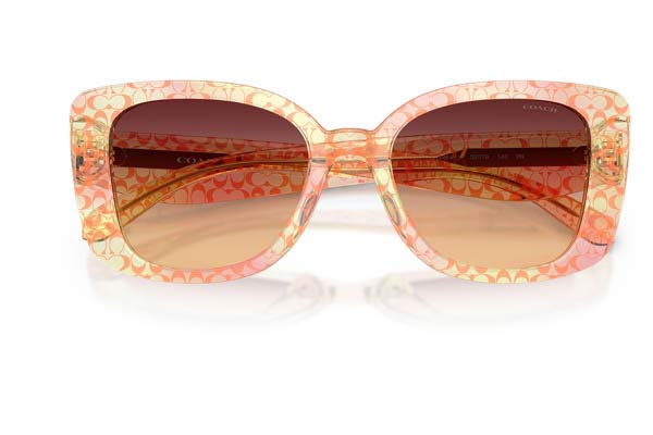 COACH 8450U CDP48 Γυαλια Ηλιου 