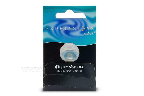 COOPERVISION Expressions Color