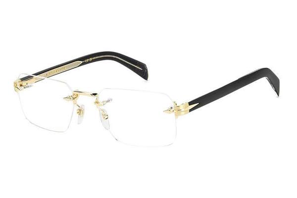 DAVID BECKHAM DB 7116 RHL  size 54 Γυαλιά οράσεως Τιμή: 226,00