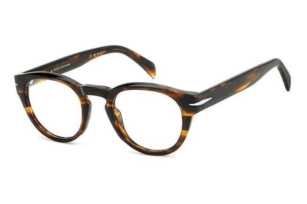 DAVID BECKHAM DB 7114 EX4  size 48 Γυαλιά οράσεως Τιμή: 166,00