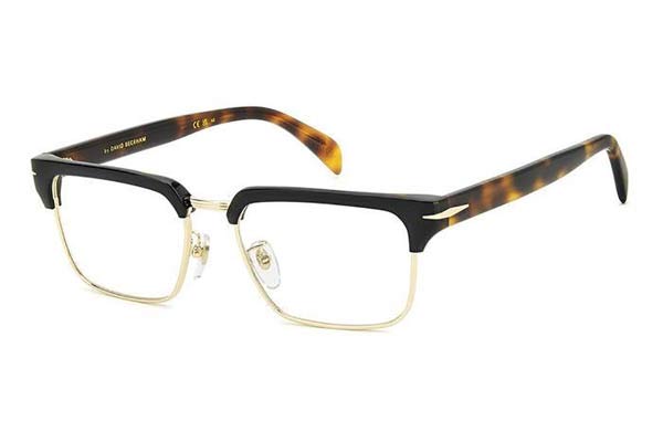DAVID BECKHAM DB 7112 XWY  size 53 Γυαλιά οράσεως Τιμή: 186,00
