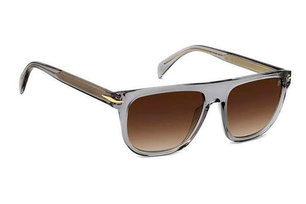 DAVID BECKHAM DB 7111S Γυαλια Ηλιου 